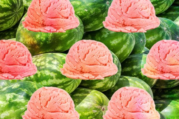 El ingenioso truco del helado de sandía se vuelve viral: ¿realmente funciona?