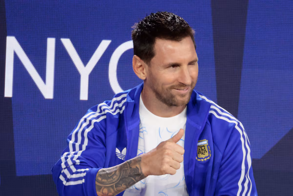 Messi, el himno de Manolo Escobar y las reflexiones de Luis de la Fuente sobre el respeto en el Mundial 2026