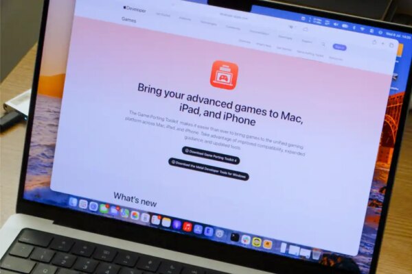 La revolución del gaming en Mac: la potente actualización que los jugadores estaban esperando
