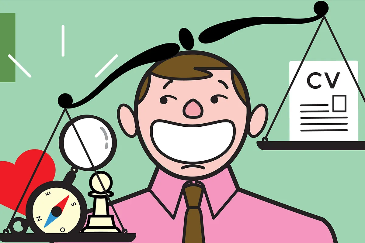 Las habilidades prácticas superan al currículum en el mundo laboral actual