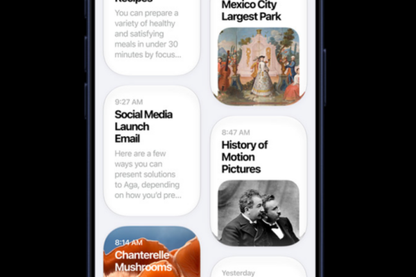 Descubre las 5 nuevas funciones de iOS 17 que puedes probar hoy en tu iPhone.