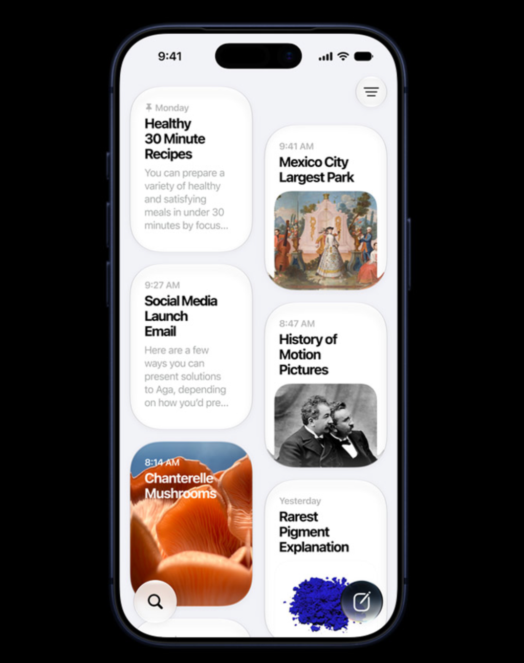 Descubre las 5 nuevas funciones de iOS 17 que puedes probar hoy en tu iPhone.