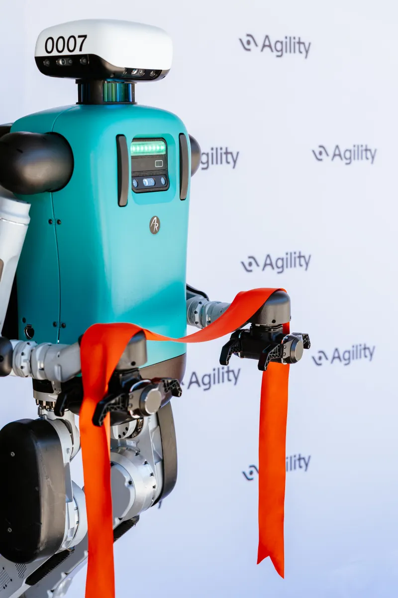 Agility Robotics establece presencia en el ecosistema de Tesla.