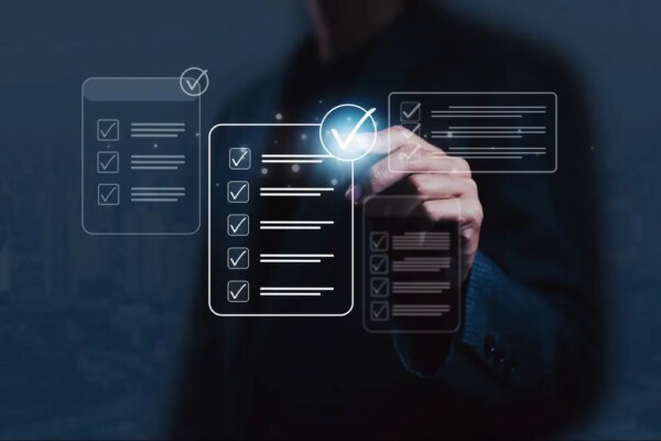 Checklist esencial de 6 puntos para emprendedores antes de conseguir su primera inversión