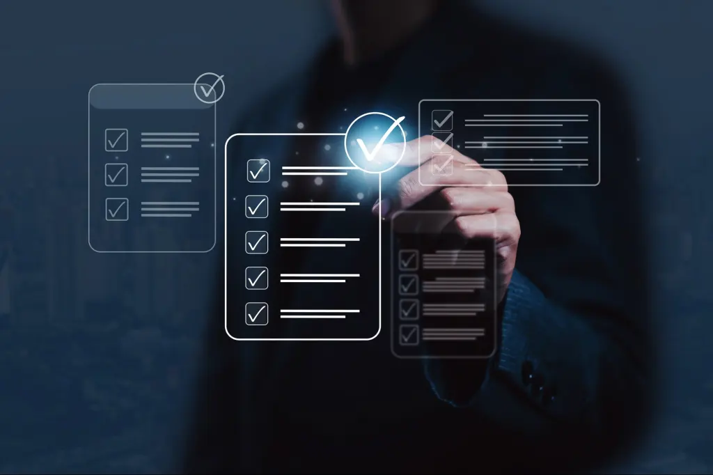 Checklist esencial de 6 puntos para emprendedores antes de conseguir su primera inversión