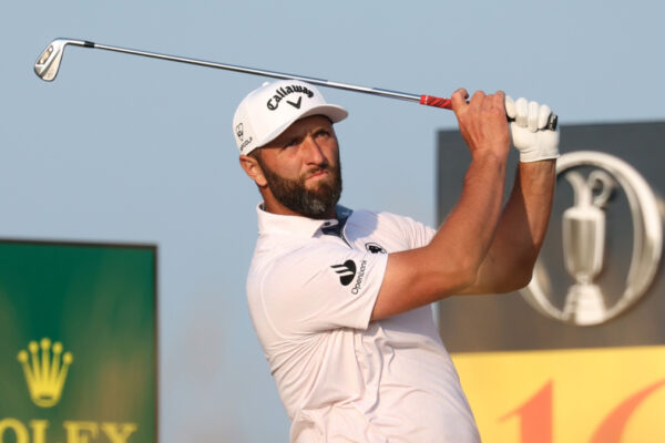 Rahm se une a la disputa por el British Open y Ballester alcanza un hito inesperado