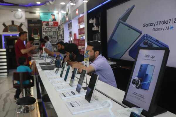 Impacto de la inteligencia artificial transforma el mercado de smartphones en India