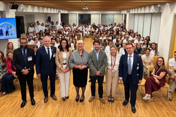 El Hospital General de Villalba obtiene el prestigioso sello dorado de la Joint Commission International
