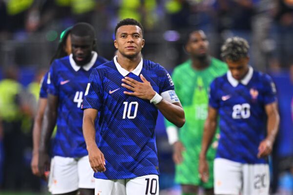 Francia se enfrenta a Inglaterra en directo por el tercer puesto del Mundial de Fútbol 2026