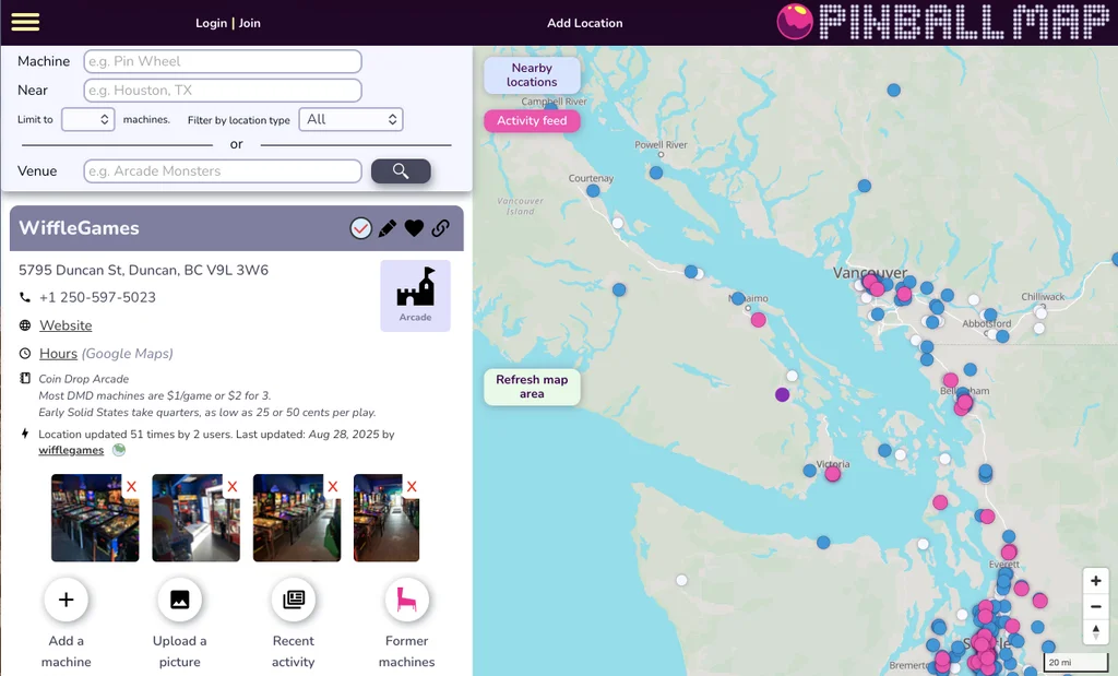 Descubre la nueva herramienta que lleva Google Maps al mundo del pinball.