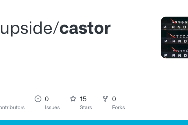 GitHub presenta el innovador proyecto Stupside/Castor para potenciar la colaboración en el desarrollo de software.