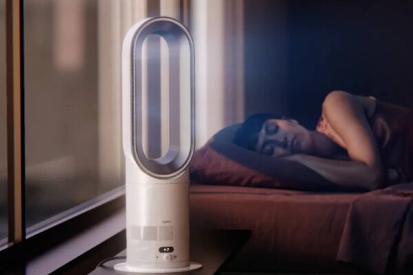 Transformé mi calefacción y ventilación con un innovador dispositivo de Dyson