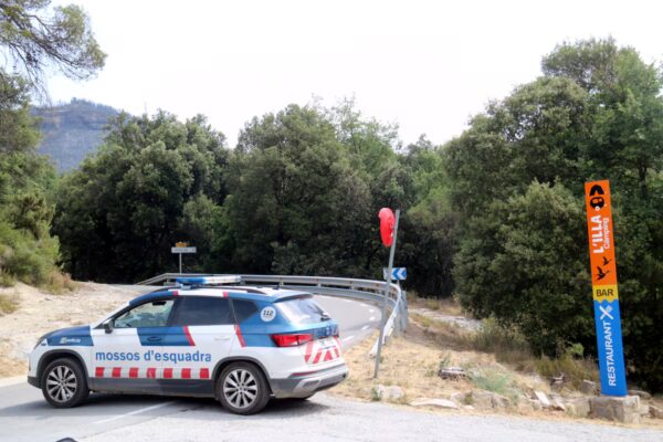 Investigación en marcha por la muerte violenta de una mujer en Soses, Lleida