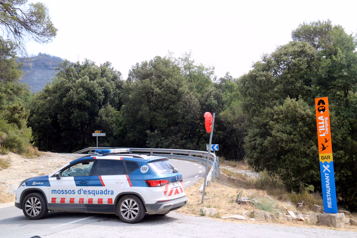 Investigación en marcha por la muerte violenta de una mujer en Soses, Lleida