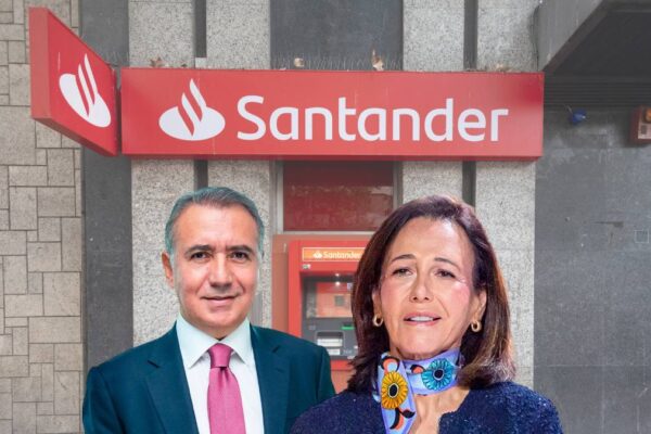 Linares se mantiene en liderazgo tras la reestructuración de las cinco áreas globales de Santander