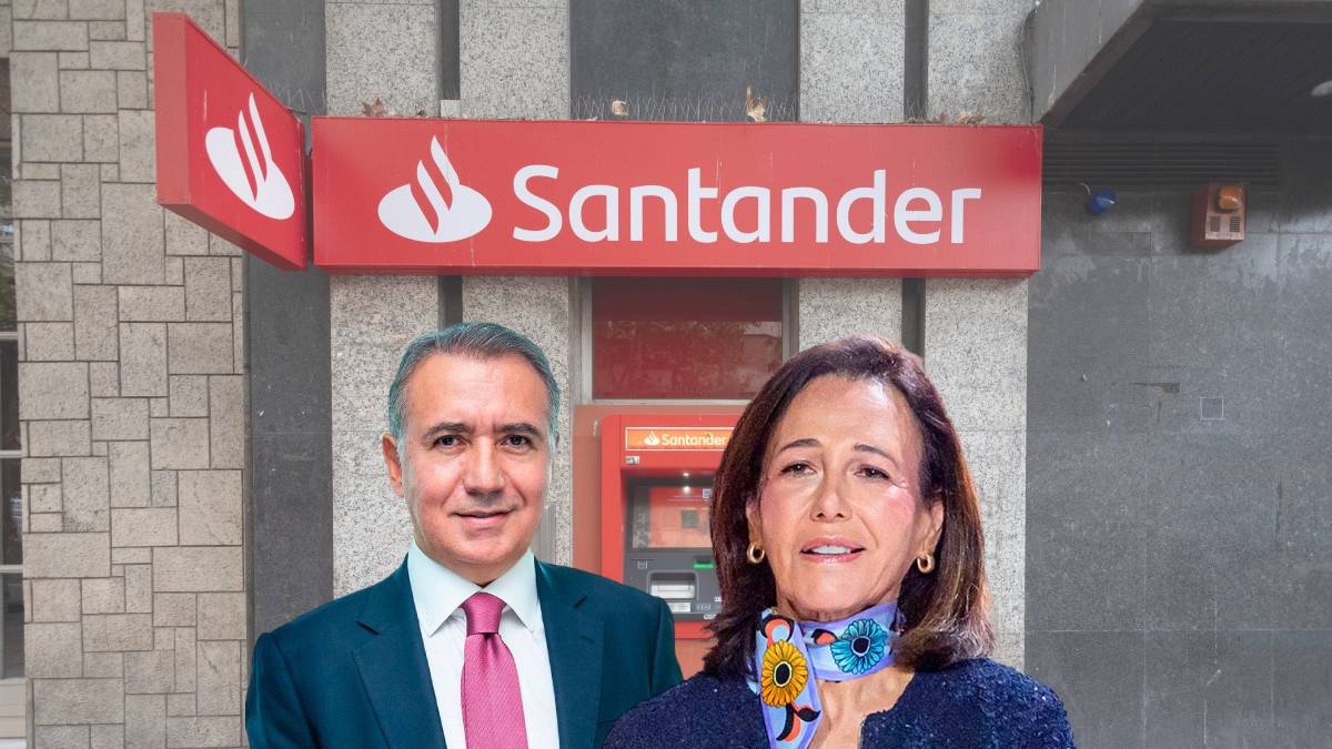 Linares se mantiene en liderazgo tras la reestructuración de las cinco áreas globales de Santander