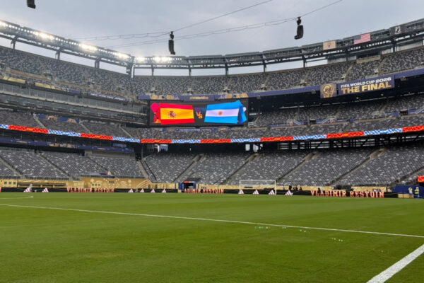Descubre los secretos ocultos del MetLife Stadium y su impacto en la tecnología deportiva.