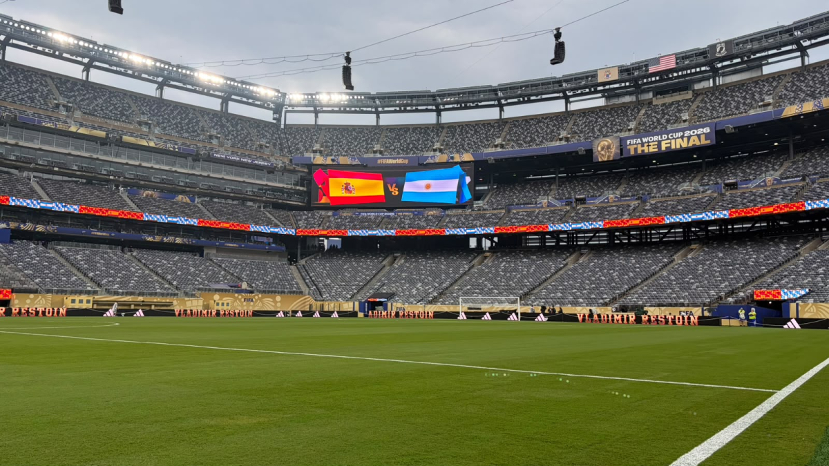 Descubre los secretos ocultos del MetLife Stadium y su impacto en la tecnología deportiva.