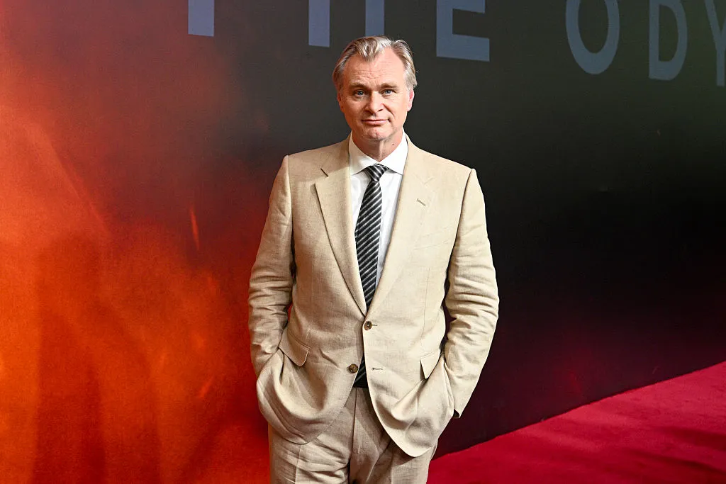Christopher Nolan advierte sobre la IA como un evidente "caballo de Troya" en la industria del cine.