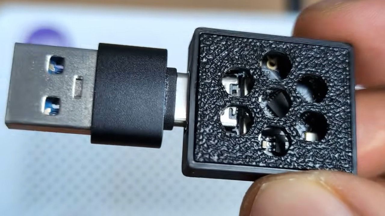 Innovador dispositivo ESP32 bloquea anuncios para 537,000 dominios con solo 50KB de RAM y respuesta en 10 ms