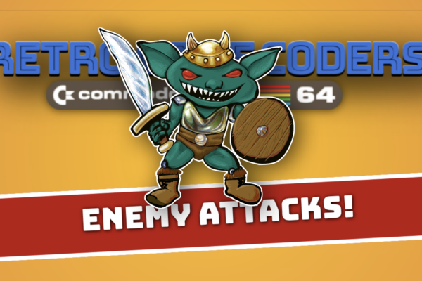 C64 BASIC: ¡Descubre Goblin Attack!, la nueva aventura de dungeon crawler en la saga C64 BASIC