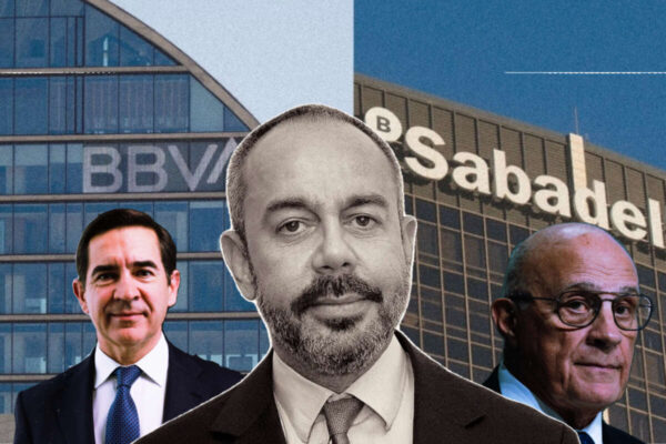 David Martínez, asesor del Sabadell, liquida acciones por 250 millones tras respaldar la opa de BBVA