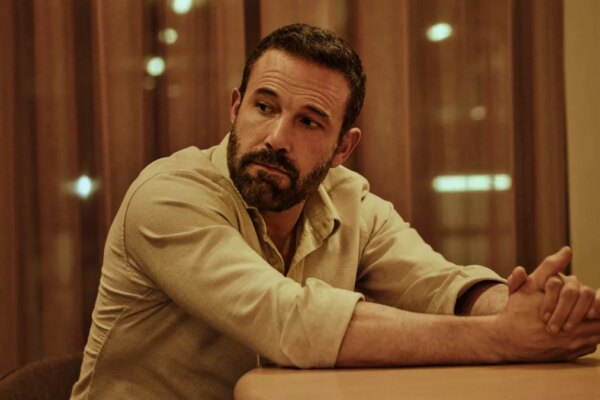 Netflix invierte $587 millones en la startup de creación cinematográfica con IA de Ben Affleck