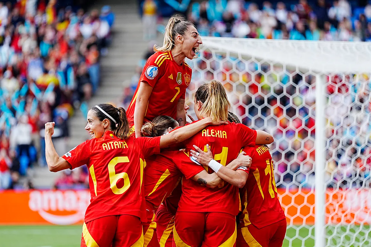 España conquista su segunda estrella mundial con el apoyo de Mapfre, Telefónica y Ebro
