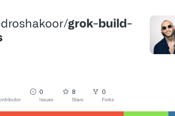 Nace Grok: Una nueva herramienta en GitHub para simplificar el desarrollo de aplicaciones iOS