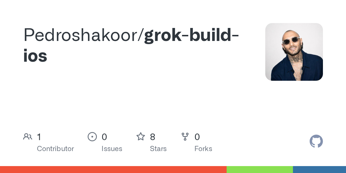 Nace Grok: Una nueva herramienta en GitHub para simplificar el desarrollo de aplicaciones iOS