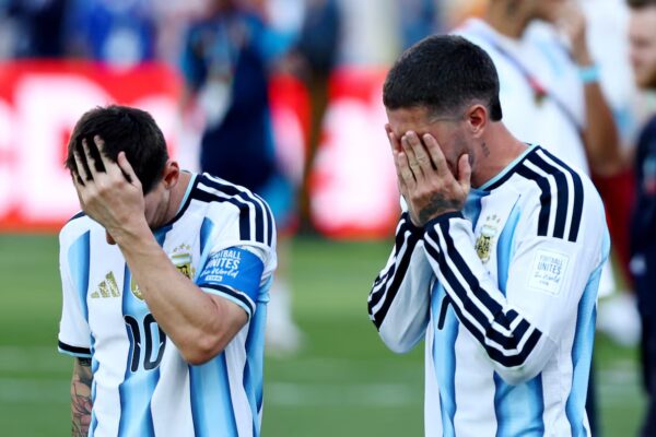 Lionel Scaloni reconoce la superioridad de España tras su victoria en la final del Mundial 2026