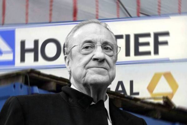 Florentino Pérez (ACS) asegura un contrato de 90 millones para la construcción de una carretera en Polonia, desafiando a Ferrovial