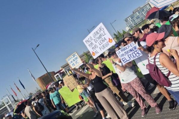 Los trabajadores de Airbus rechazan la propuesta salarial apoyada por CCOO en asambleas recientes