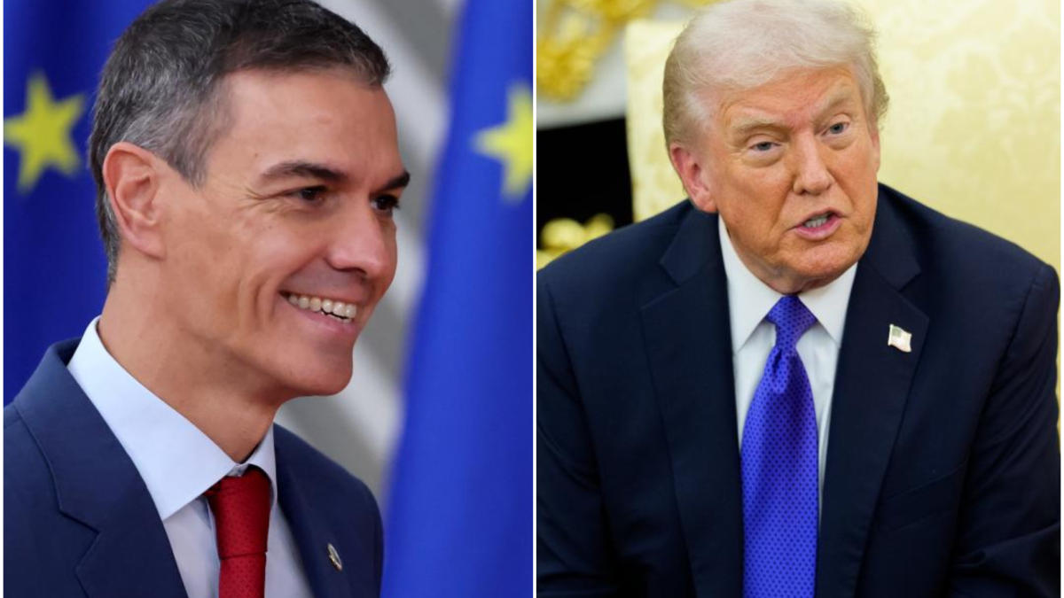 Pedro Sánchez y Donald Trump se reencuentran tras tensiones prolongadas
