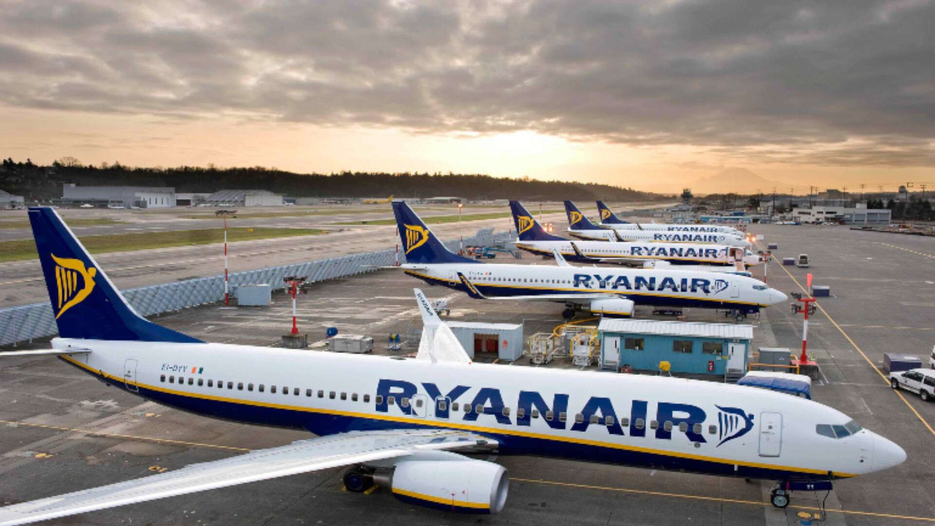 Ryanair informa una caída del 34% en beneficios trimestrales a pesar del aumento histórico en el número de pasajeros