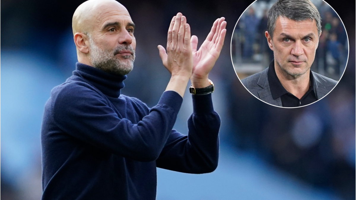 Italia busca fichar a Guardiola para revitalizar su selección nacional