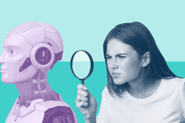 La confianza en la inteligencia artificial se desploma 17 puntos en seis meses: ¿una señal positiva para el futuro?