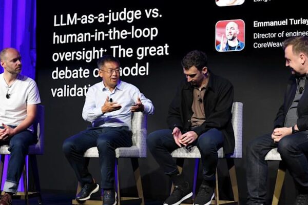 Una conversación con un agente de inteligencia artificial puede parecer perfecta pero tener fallos, advierten expertos en VB Transform 2026.