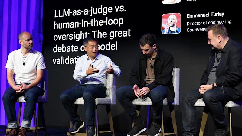 Una conversación con un agente de inteligencia artificial puede parecer perfecta pero tener fallos, advierten expertos en VB Transform 2026.