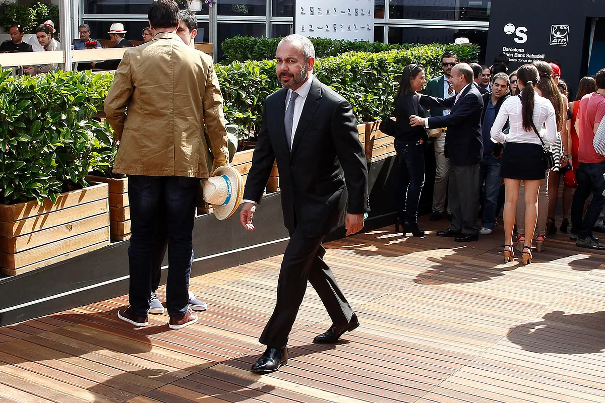 David Martínez reduce significativamente su participación en Banco Sabadell.