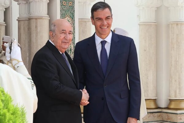 Argelia aumentará sus exportaciones de gas a España en un 15% tras resolver la crisis diplomática