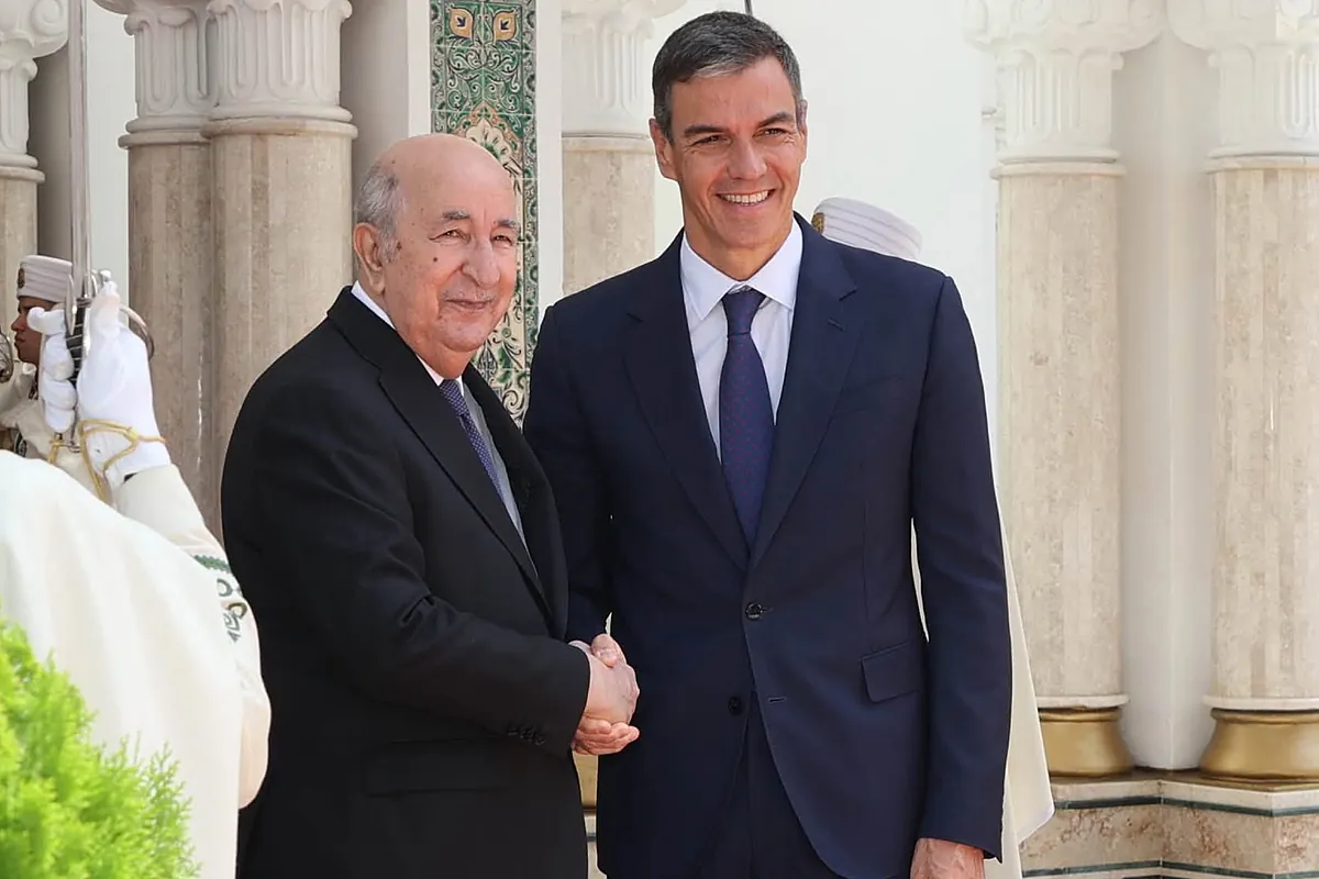 Argelia aumentará sus exportaciones de gas a España en un 15% tras resolver la crisis diplomática