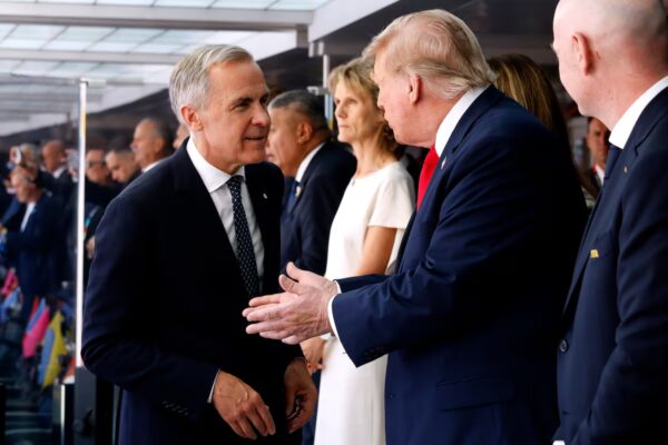 Trump implementa aranceles del 50% a Canadá en medio de las negociaciones del TMEC