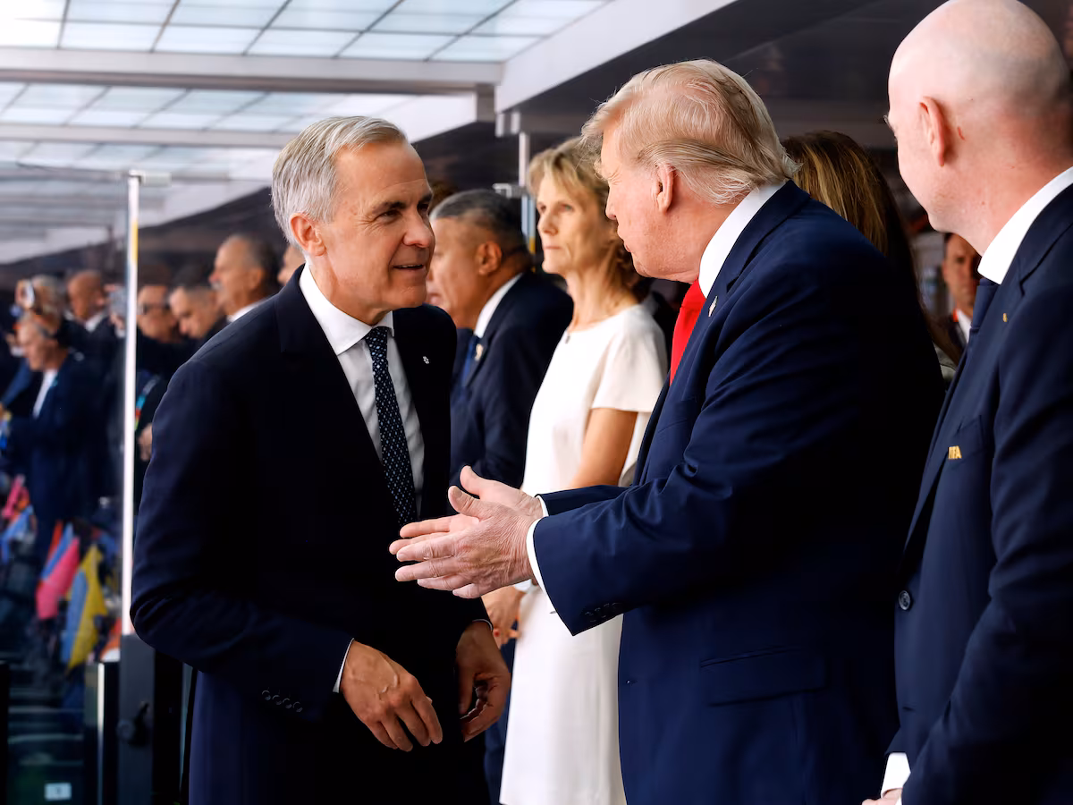 Trump implementa aranceles del 50% a Canadá en medio de las negociaciones del TMEC