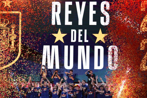 La celebración de la Selección Española tras conquistar el Mundial 2026: Momentos destacados y emociones.