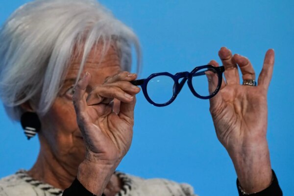 Perspectivas del BCE: La escalada bélica y los desafíos energéticos redefinen la agenda de Christine Lagarde