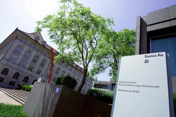 Swiss Re alerta sobre la desaceleración en el aumento de las primas del seguro a nivel mundial