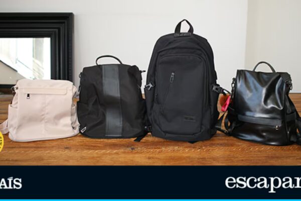 Las mejores mochilas antirrobo para mujeres: nuestra comparativa y recomendaciones