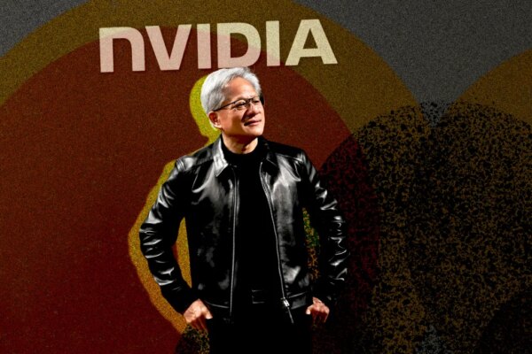 El precio revelado de la emblemática chaqueta de Jensen Huang