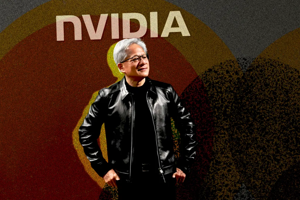 El precio revelado de la emblemática chaqueta de Jensen Huang